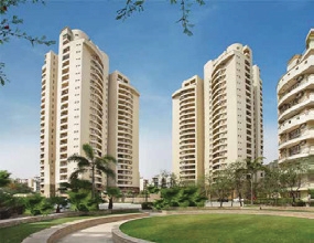 eldeco 7 peaks residences 7 towers