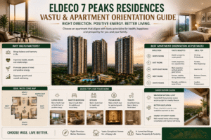 eldeco 7 peaks residences vastu guide for buying apartment